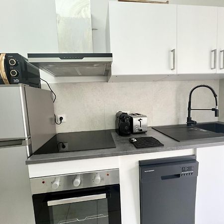 Mj-Select - Gambetta 4 Pers Terrace Clim Appartement Nice Buitenkant foto