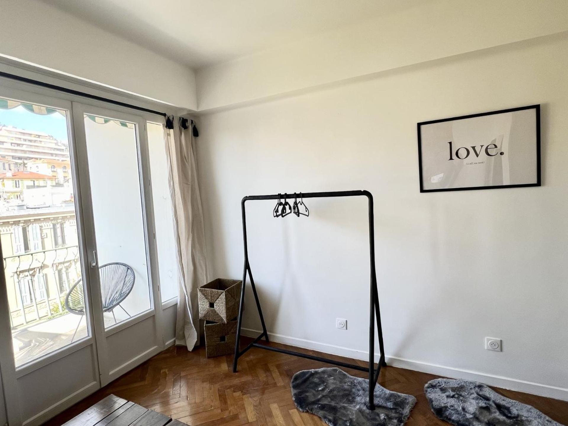 Mj-Select - Gambetta 4 Pers Terrace Clim Appartement Nice Buitenkant foto