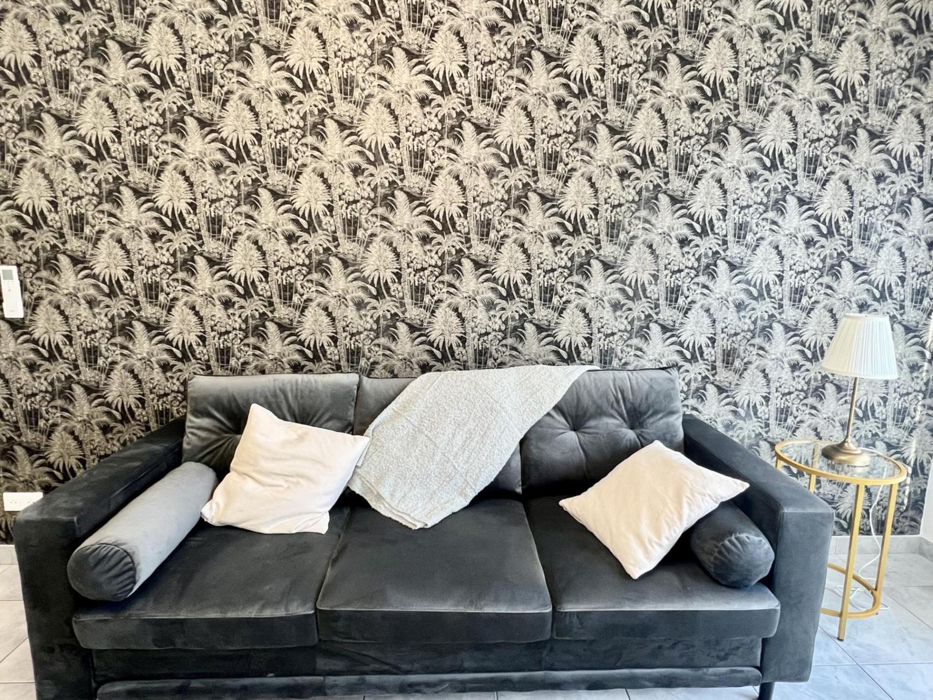 Mj-Select - Gambetta 4 Pers Terrace Clim Appartement Nice Buitenkant foto